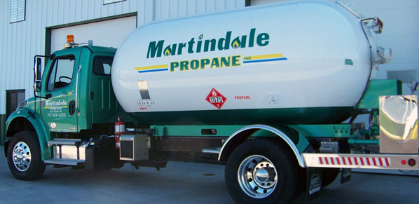 Kinzers, PA Propane Services